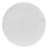 COTTON FILTER DISK, 18MM, DESOLDER STN