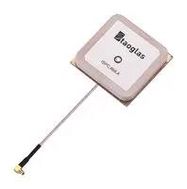 RF ANTENNA, PATCH, 870MHZ, MMCX CONN