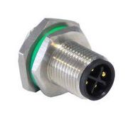 CABLE ASSY, 17P, PLUG-FREE END, 100MM