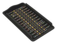 SCREWDRIVER SET, 25PC