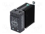 Relay: solid state; Ucntrl: 4÷32VDC; 35A; 48÷660VAC; CMR60; 1-phase SENSATA / CRYDOM