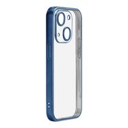 Protective phone case Joyroom JR-15Q1 for iPhone 15 (matte light blue), Joyroom