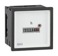 ELAPSED TIME METER, AC VOLTAGE, 200-250V