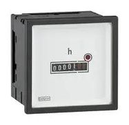 ELAPSED TIME METER, AC VOLTAGE, 200-250V