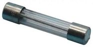 CARTRIDGE FUSE, FAST ACTING, 1A, 250VAC