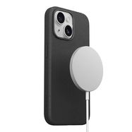 Magnetic protective phone case Joyroom JR-BP006 for iPhone 15 (black), Joyroom