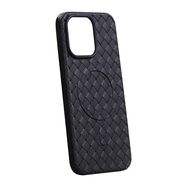 Magnetic protective phone case Joyroom JR-BP005 for iPhone 15 Pro (black), Joyroom