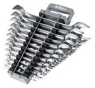 DOUBLE OPEN-END SPANNER SET, 13PC