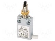 Limit switch; NO + NC; 5A; max.240VAC; max.250VDC; lead 1m; IP67 POKÓJ