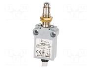 Limit switch; NO + NC; 5A; max.250VAC; max.250VDC; lead 1m; IP67 POKÓJ
