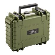 Case B&W type 500 for DJI Osmo Pocket 3 Creator Combo (green), B&W Cases