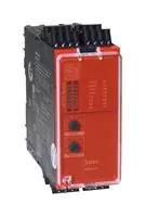 SAFETY RELAY, 3NO/1NC, 5A, 250V, PUSH IN