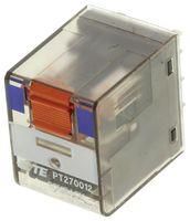 RELAY, DPDT, 240VAC, 12A