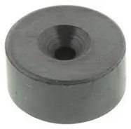 PERMANENT MAGNET, METAL/FERRITE, 31X15MM