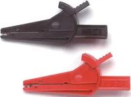 ALLIGATOR CLIP WITH BANANA JACK, 5A