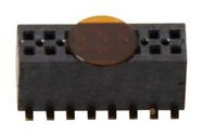 CONNECTOR, RCPT, 10POS, 16ROW, 1.27MM