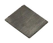 HEAT SINK PADS, GRAPHITE SHEET, 0.16MM