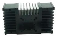 HEATSINK, COB, ALUM ALLOY, 78X46X25MM