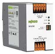 POWER SUPPLY, AC-DC, 24V, 20A