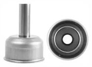 NOZZLE, STRAIGHT, 8MM, HOT AIR STATION