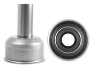 NOZZLE, STRAIGHT, 12MM, HOT AIR STATION