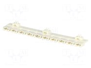 Connector: pin strips; jumper; female; PIN: 2; C-Grid; straight MOLEX