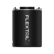 Portable 2-in-1 Air Pump Flextail Tiny Pump (black), Flextail