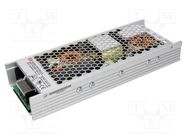 Power supply: switching; for building in,modular; 168W; 2.8VDC MEAN WELL