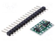 Module robotics: controller; wireless; 2.5÷5.5VDC; RC; 3A; OUT: 1 POLOLU