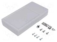 Enclosure: multipurpose; X: 66mm; Y: 120mm; Z: 22mm; HANDLEGANT I SUPERTRONIC