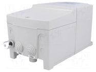 Transformer: protective; 300VA; 230VAC; 110V; IP54; Ins.class: II BREVE TUFVASSONS