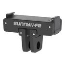 Magnetic Quick Release Adapter 1/4 Sunnylife for DJI Action 2/3/4, Sunnylife