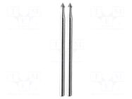 Fast cutting mill; Ø: 2.3mm; Ø: 2.35mm; milling,engraving,carving PG MINI