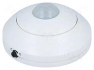 Wireless motion sensor; EXTA FREE; Control: wireless ZAMEL