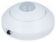 Wireless motion sensor; EXTA FREE; Control: wireless ZAMEL