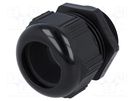 Cable gland; M40; 1.5; IP68; polyamide; black; UL94V-2 LAPP