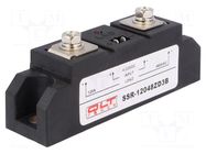 Relay: solid state; Ucntrl: 4÷32VDC; 120A; 44÷480VAC; SSR-Z QLT POWER