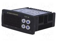 Module: regulator; temperature; SPDT; OUT 2: SPDT; on panel; 0÷50°C ASCON TECNOLOGIC