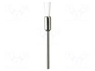 Brush; Ø: 5mm; Ø: 2.35mm; polyamide PG MINI