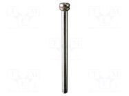 Mandrel; 3mm; Tip: screw PG MINI