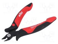 Pliers; side,cutting; 138mm; without chamfer WIHA