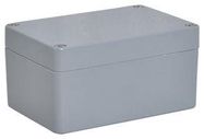 ENCLOSURE, JUNCTION BOX, GRP, GREY