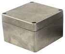 ENCLOSURE, JUNCTION BOX, ALUMINIUM, NAT