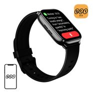 Smartwatch QCY WATCH GS  (black), QCY