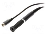 Soldering iron; for soldering station THERMALTRONICS