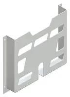 A4 DOCUMENT POCKET, ENCLOSURE, GREY, PS