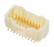 CONN, HEADER, 30POS, 2ROW, 1MM