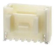 CONN, HEADER, 4POS, 1ROW, 1MM