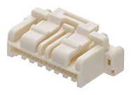 CONNECTOR HOUSING, PLUG, 9POS, 1.5MM