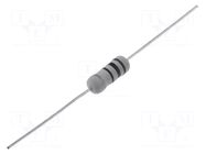 Resistor: wire-wound; THT; 1.1Ω; 2W; ±5%; Ø0.7x25mm; Ø5x12mm; axial ROYALOHM